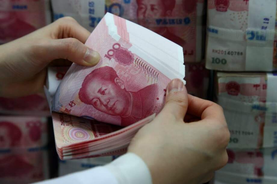 Producción industrial china creció al ritmo más bajo en cinco años