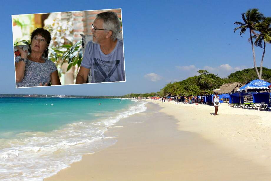 A turistas franceses les cobraron $850 mil por una picada de mariscos en Cartagena