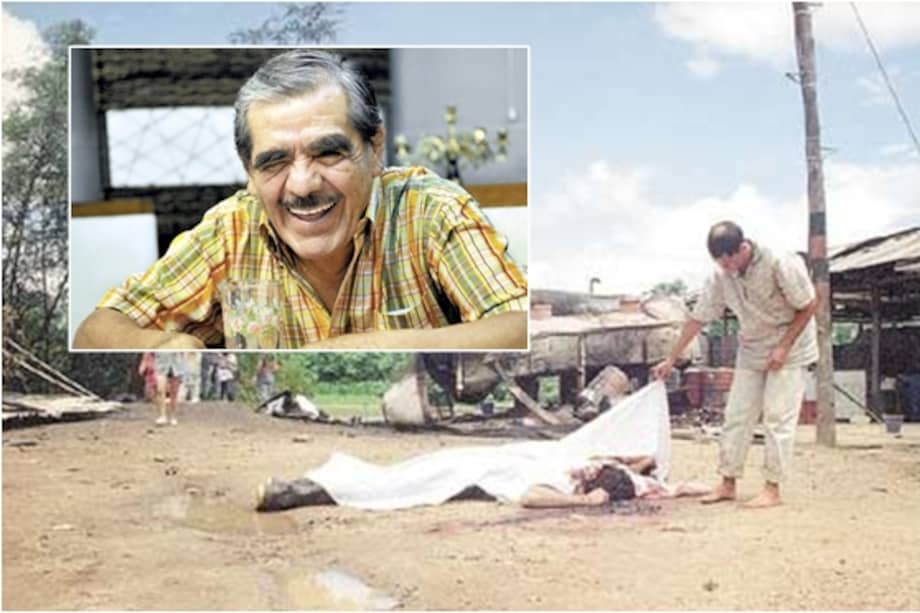 Murió Víctor Carranza