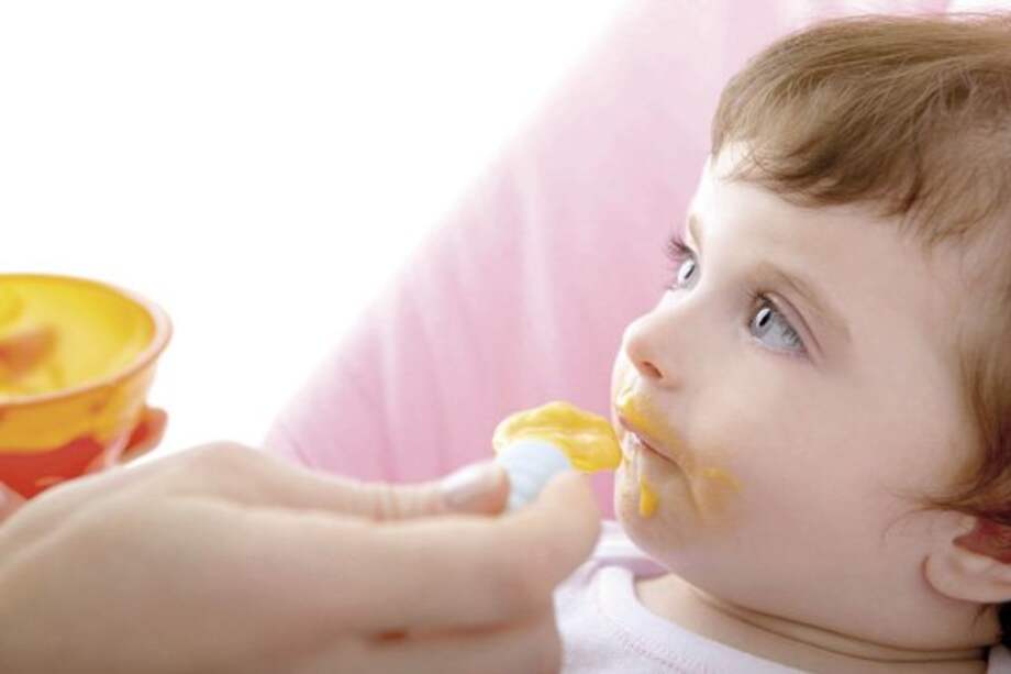 Compotas orgánicas para la salud su bebé