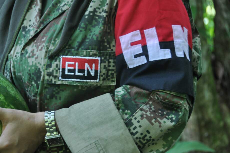 Guerrilleros del ELN