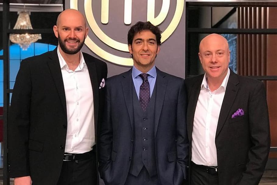 Chris Carpentier reveló que el peor plato que probó en MasterChef Celebrity Colombia lo dejó algunos días con malestar.