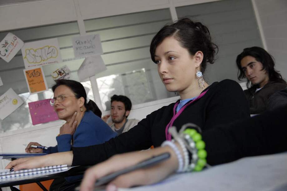 El Icetex ha empezado a hacer labores de acompañamiento a sus beneficiarios para que culminen sus estudios. / Archivo - El Espectador