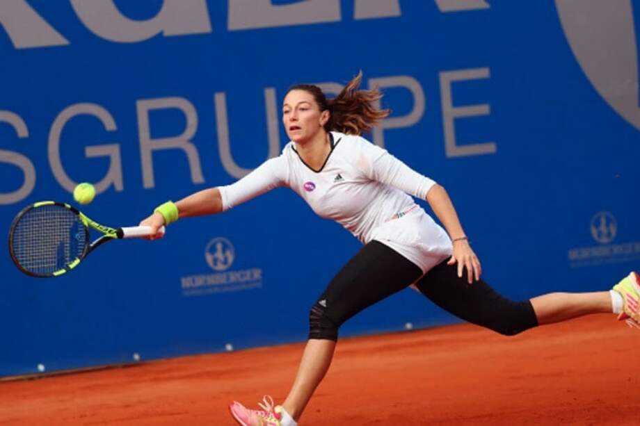 Mariana Duque buscará en Roma su título 19 como profesional. / FCT