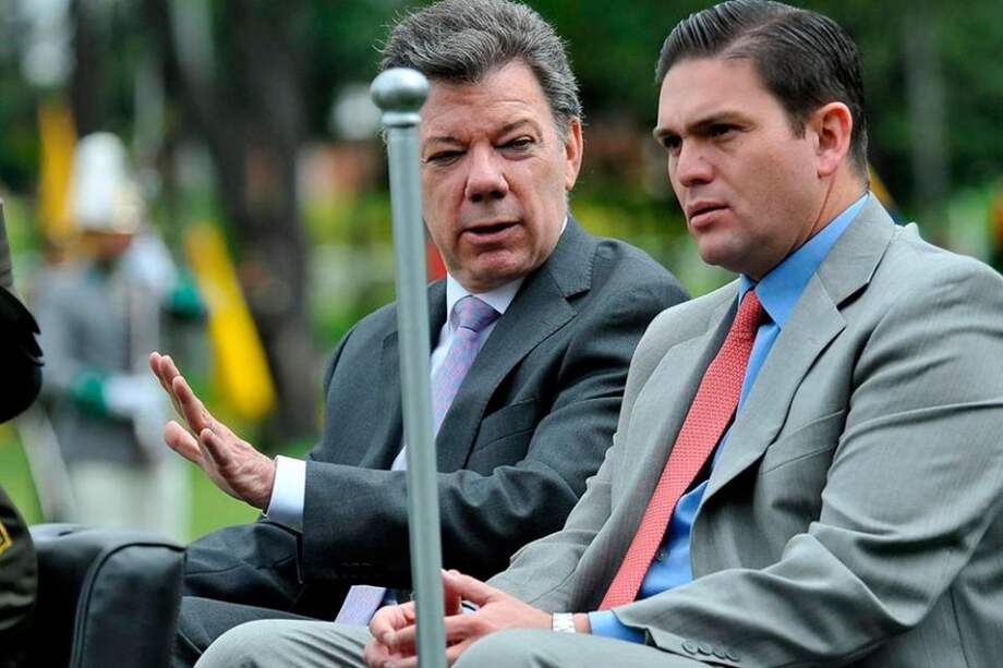 “No tengo interés en buscar enfrentamientos”: exministro Pinzón responde a Santos