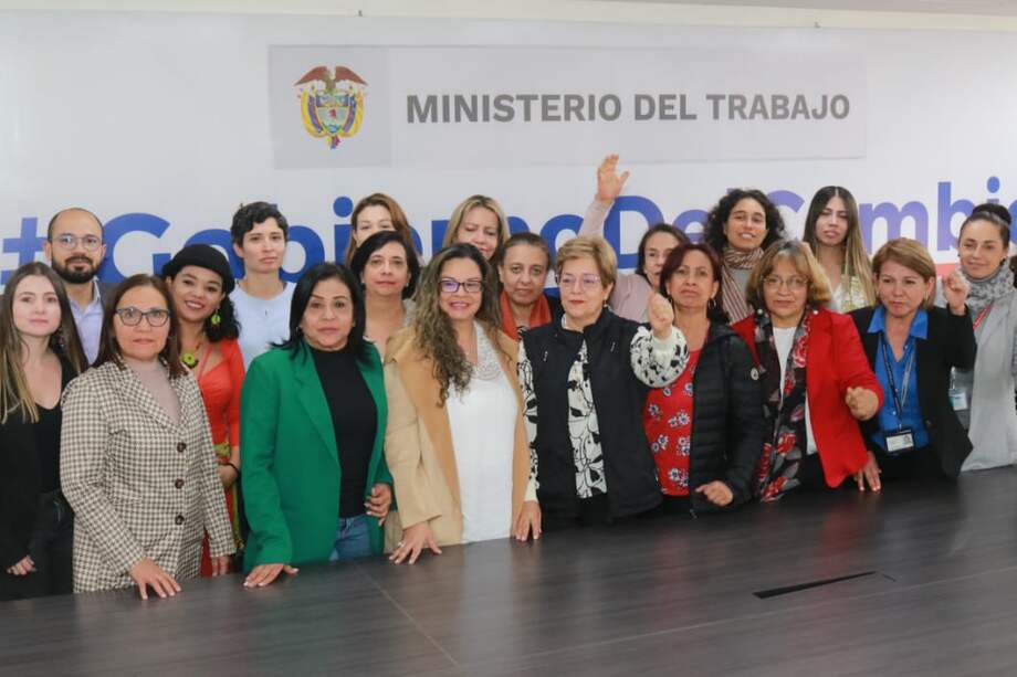 Subcomisión de Género de la Comisión Permanente de Concertación de Políticas Salariales y Laborales.