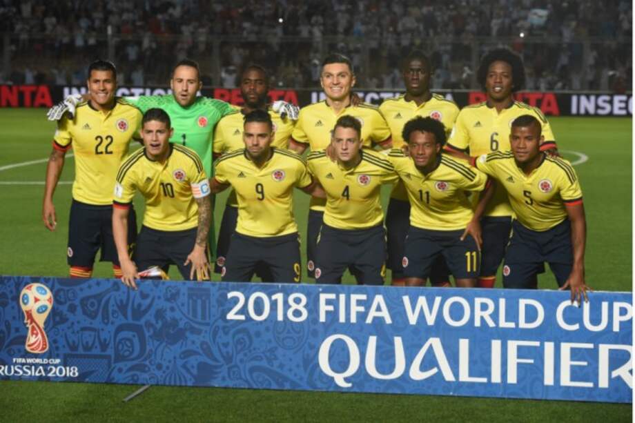 Colombia jugará en marzo ante Bolivia y Ecuador por las eliminatorias. / Archivo