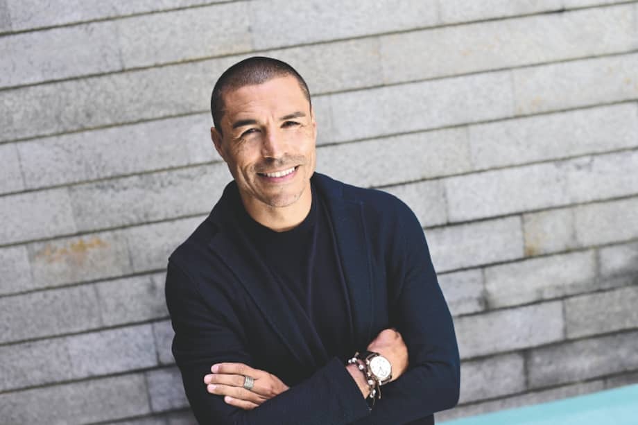 Iván Ramiro Córdoba, autor del gol que le dio a Colombia su única Copa América, en 2001, en la final contra México. / Gustavo Torrijos