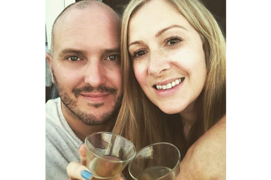 Foto tomada de @Rachael_Hodges / Twitter