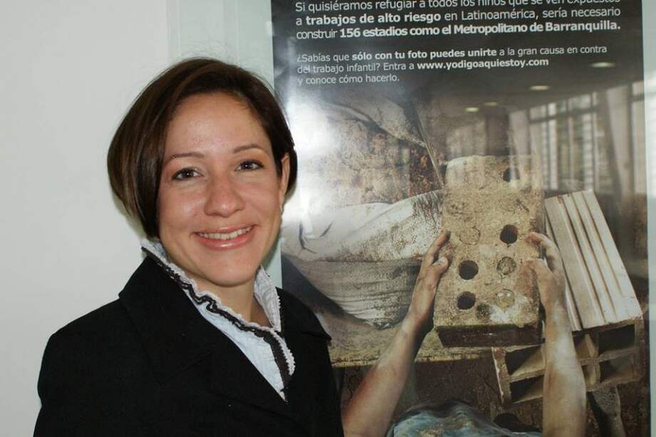 ¡Aquí estoy!, una iniciativa liderada por Telefónica para erradicar el trabajo infantil