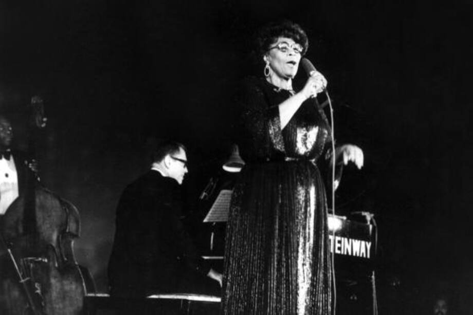 7 razones para recordar a Ella Fitzgerald