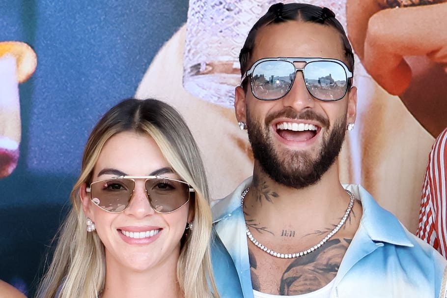 Maluma y Susana Gómez dieron la noticia hace tiempo a sus familias