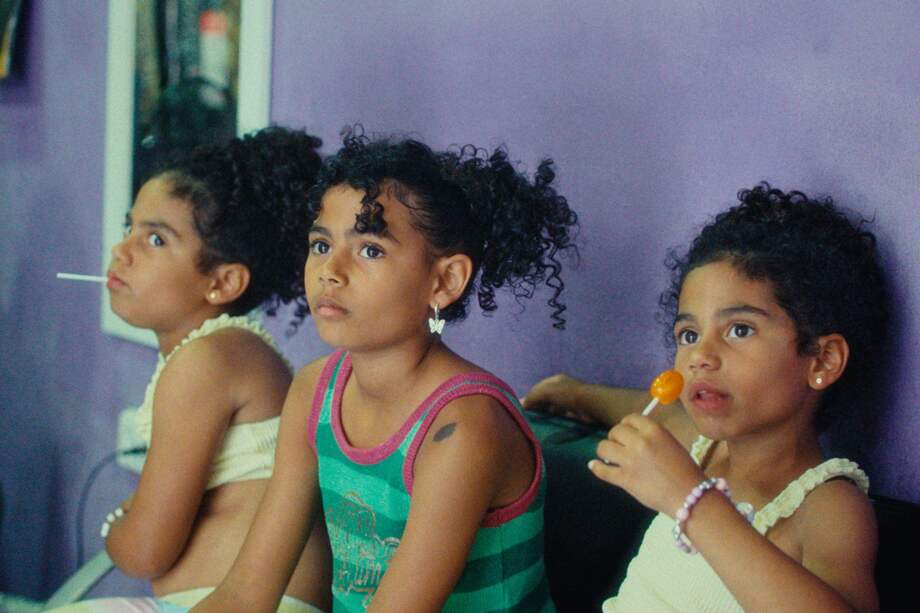 "Cura sana" de la española Lucía G. Romero hace parte de la selección de BOGOSHORTS 2024.