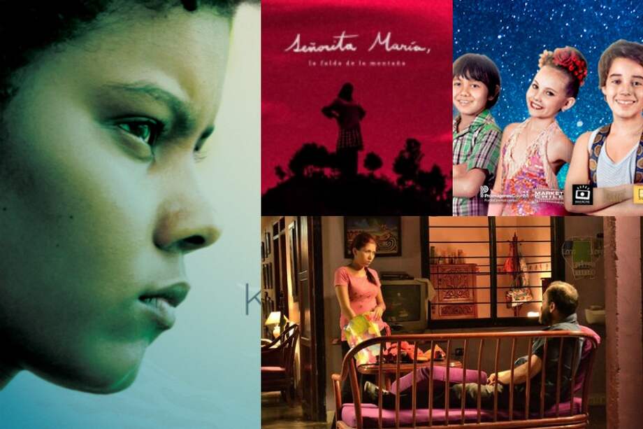 El cine colombiano que se exhibirá en los próximos meses