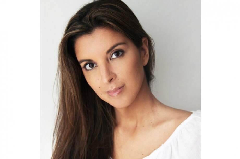 Patricia Engel, ganadora del Premio Biblioteca de Narrativa Colombiana, asegura que cuando no escribe se siente enferma. / Archivo particular