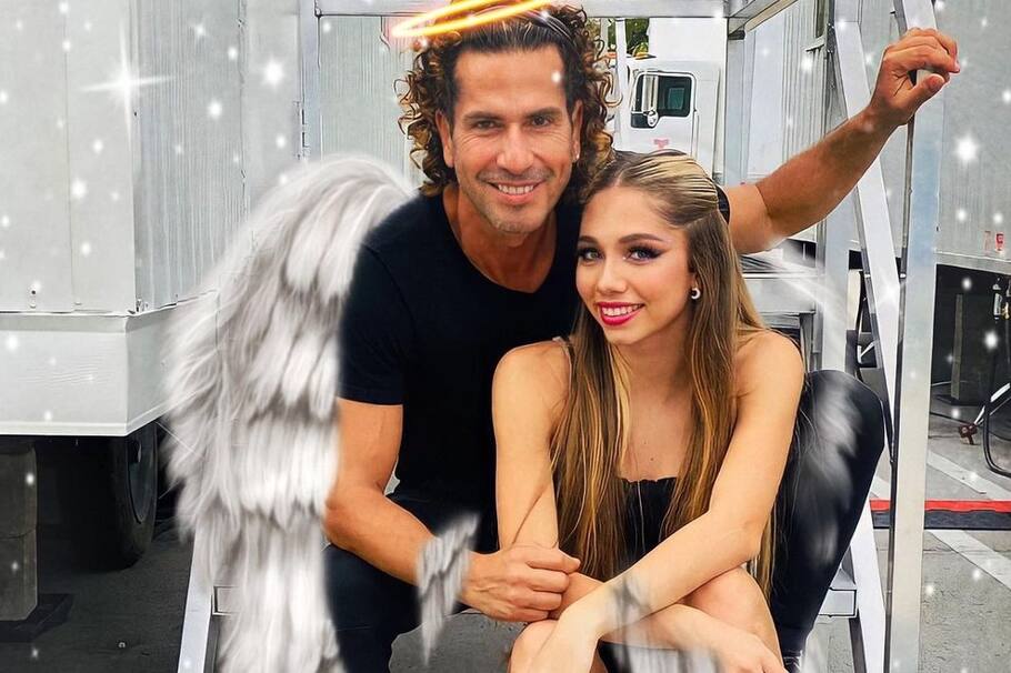 El reconocido actor publicó un sentido video arrepentido por la ‘embarrada’ que cometió y le prometió a su hija hacer todo lo posible por enmendar ese error.