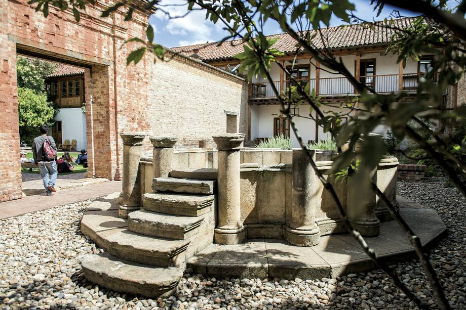 Escuela de Artes y Oficios Santo Domingo. / Fotos: David Schwarz