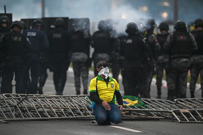Lecciones de Brasil: cuando Bolsonaro politizó la 'verdeamarela'
