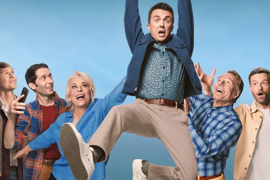 'Malcolm el de en medio: La vida sigue siendo injusta' (Disney, 2026).