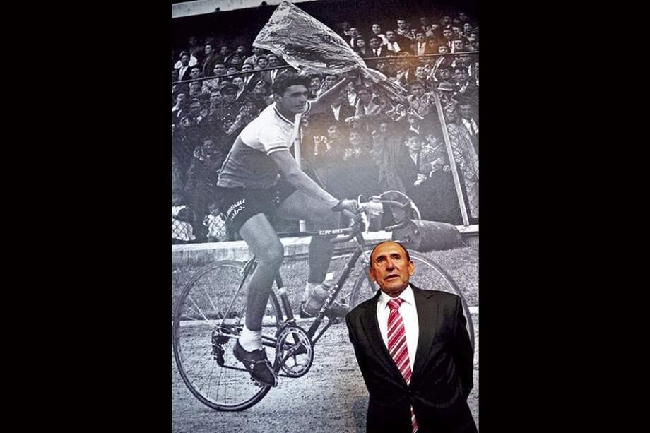 Martín Emilio Cochise Rodríguez, ídolo del deporte colombiano. / El Espectador