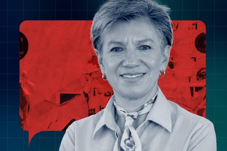 Este es el plan de gobierno de la candidata presidencial Claudia López.