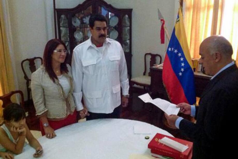 Así es Cilia Flores, la primera dama de Venezuela