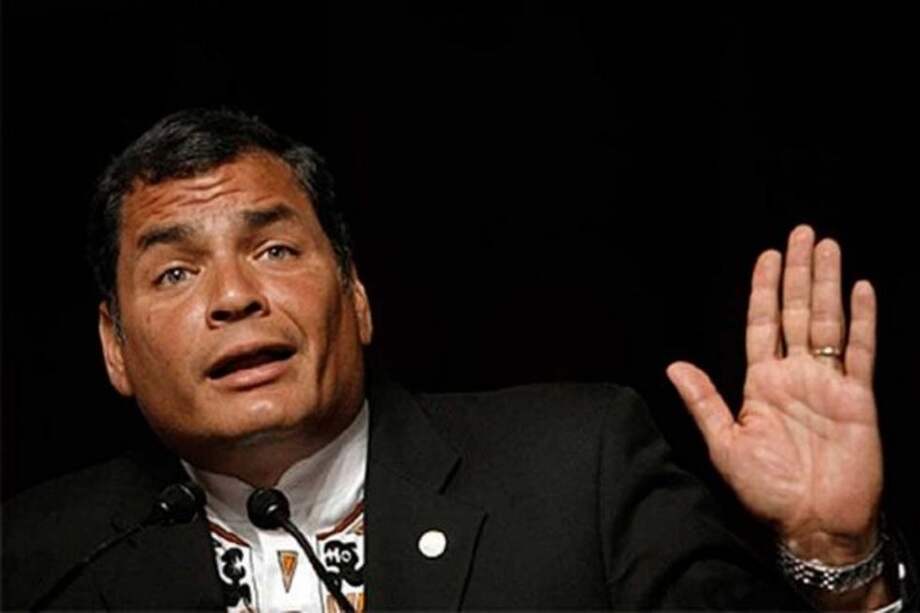 Presidente de Ecuador anuncia cierre de 9 embajadas por falta de reciprocidad