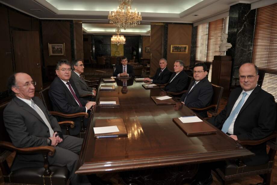 Junta directiva del Banco de la República. Foto: Andrés Torres / El Espectador