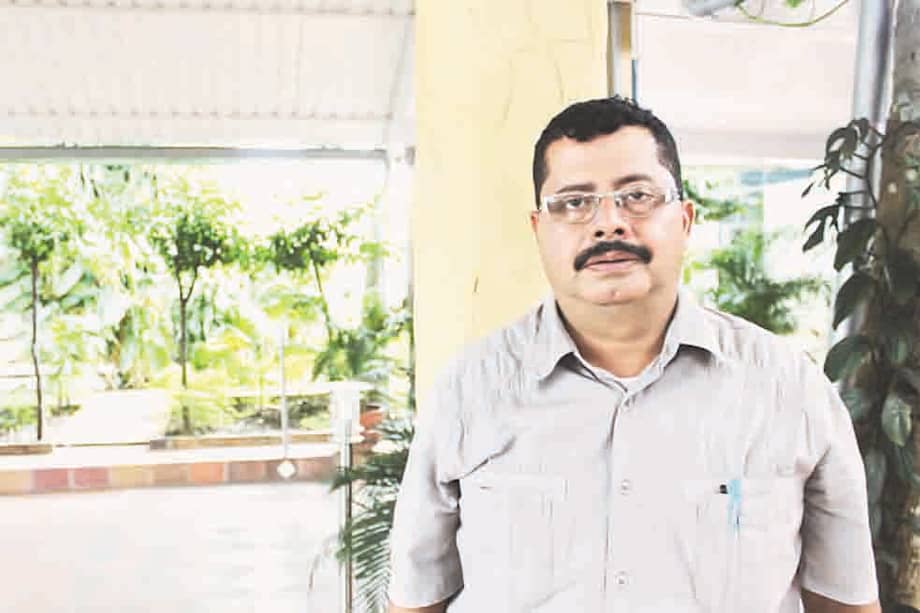 Bernardo Argüello Santos. / Pilar Cuartas Rodríguez