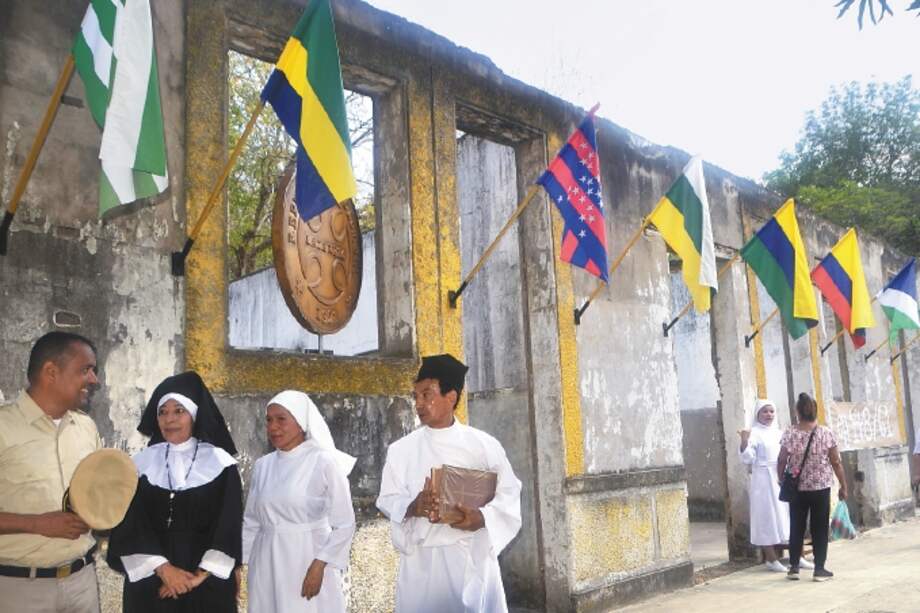 El reconocimiento de Agua de Dios como municipio se dio en 1963. / Hernán Moya