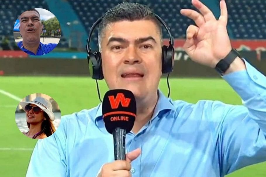 Ella es la hija de Eduardo Luis