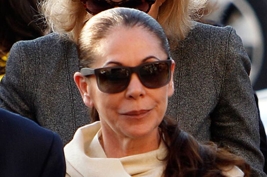 Isabel Pantoja es condenada a dos años de prisión