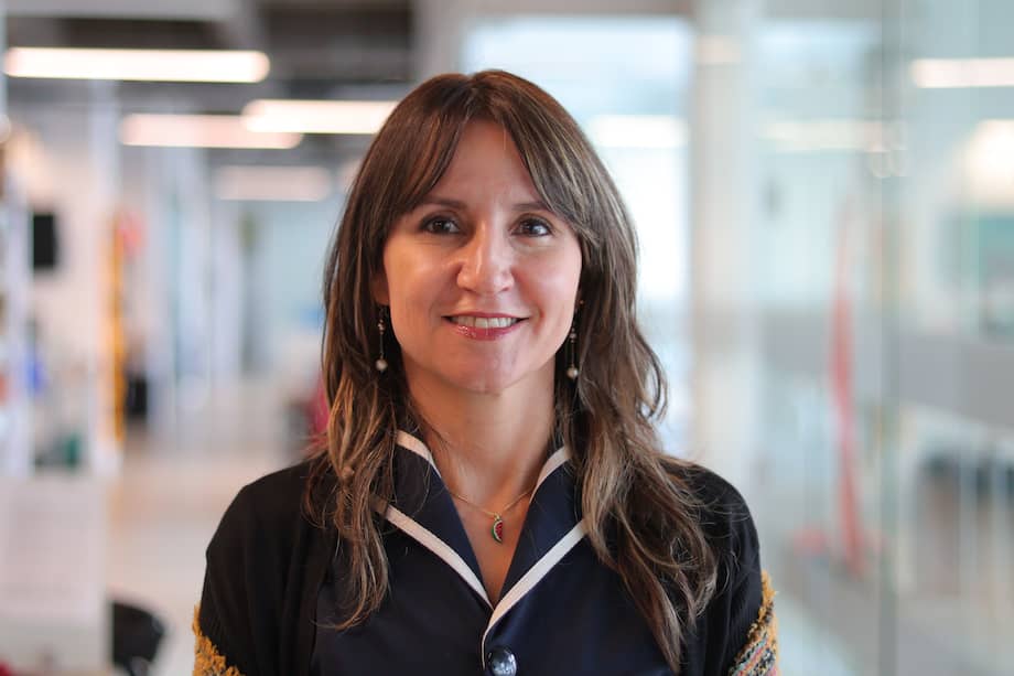 Sandra Bermúdez Marín, directora de Coordinación Interinstitucional de APC Colombia.