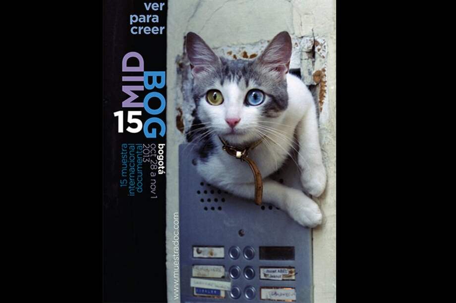 La Muestra Internacional Documental 2013 se realiza entre 28 de octubre y el primero de noviembre