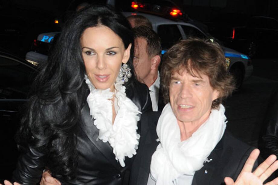 ¿Se suicidó L'Wren Scott, la novia de Mick Jagger?