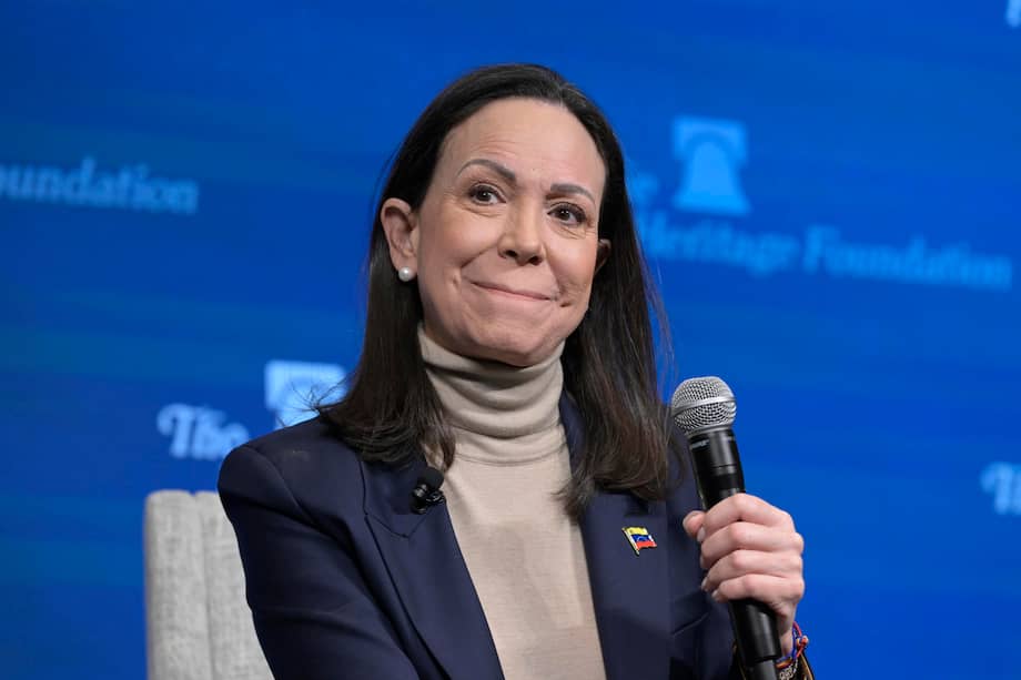 “María Corina, antes y después de ser galardona, no escatimó en súplicas para que Venezuela fuera bombardeada”: Cristina Nicholls