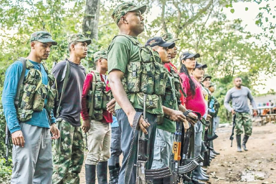 Si no hay contratiempos, las Naciones Unidas podrían tener hoy, al final del día, el 60 % del total de armas de las Farc. / /Archivo.