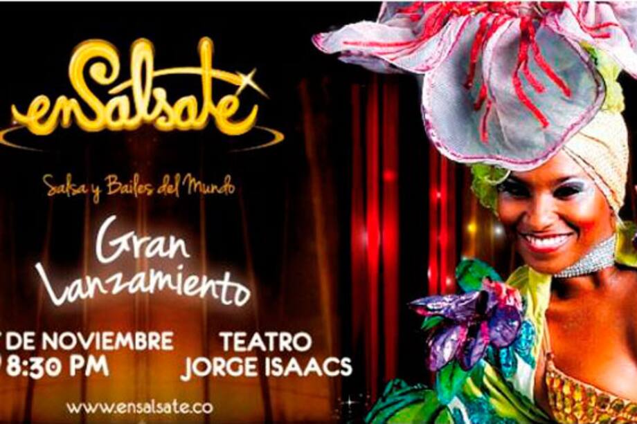 Para los amantes de la salsa llega Ensálsate, en Cali