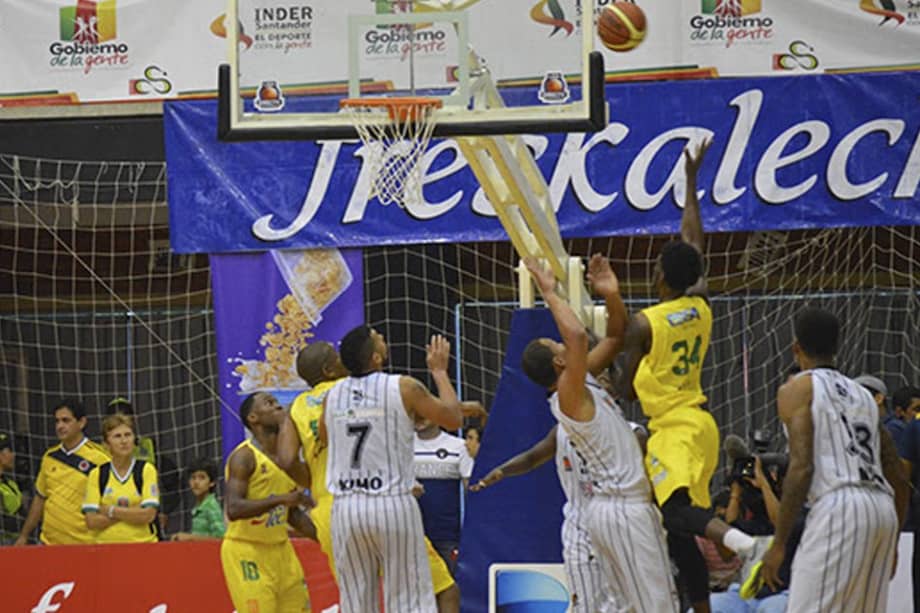 Búcaros venció a Piratas. Foto: Liga Directv