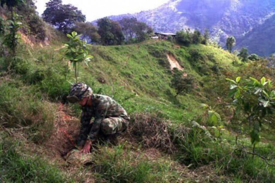 Ejército frustra atentado contra base militar en el Catatumbo