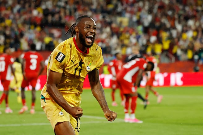 ¡Ojo, Colombia! Ghana recuperó a una de sus figuras y tomó decisión clave para el Mundial
