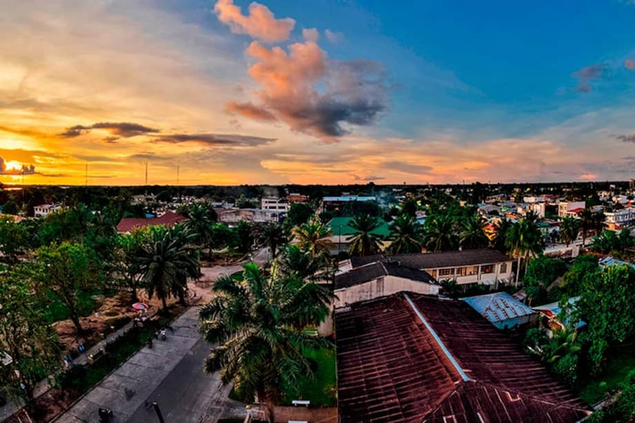 En Leticia hay más de 26 humedales urbanos y suburbanos.