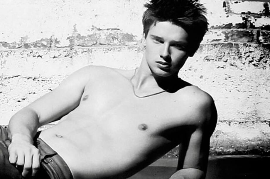 El hijo de Terminator es un top model