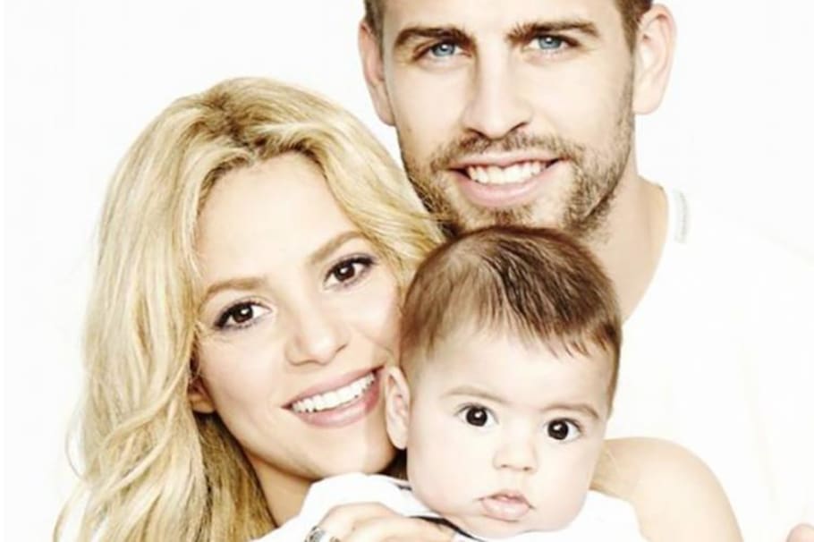 Unicef rinde cuentas del Baby Shower mundial de Shakira y Gerard Piqué
