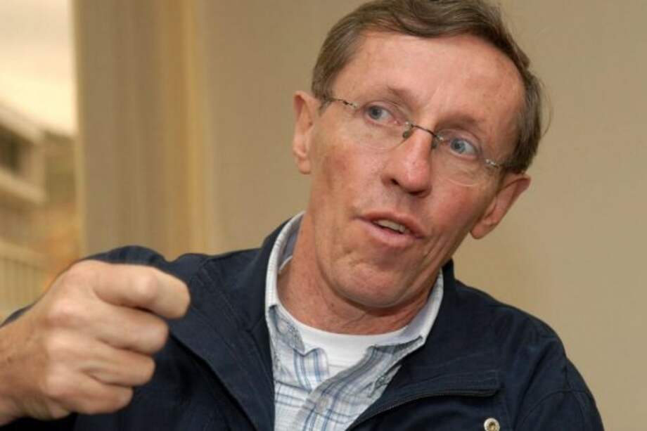 Antonio Navarro, senador ponente de la reforma tributaria estructural. / EFE