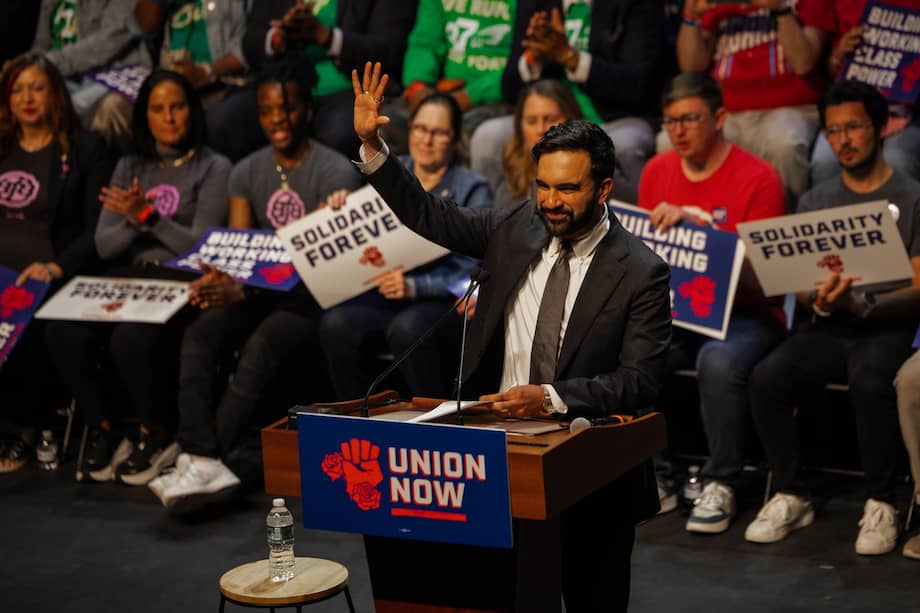 El alcalde de Nueva York, Zohran Mamdani, se une al boicot a la Met Gala.