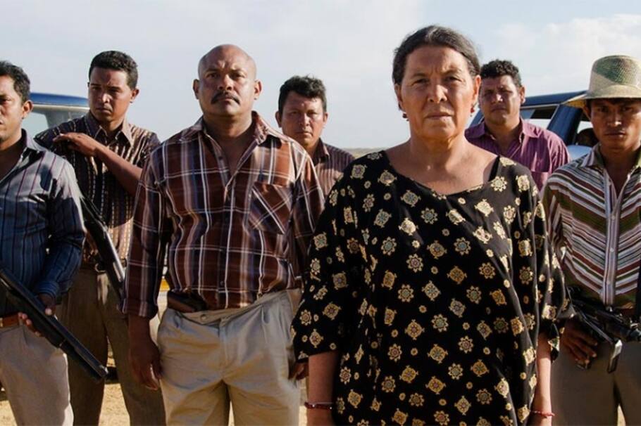 'Pájaros de verano', la última película de Ciro Guerra, llegó a Cannes