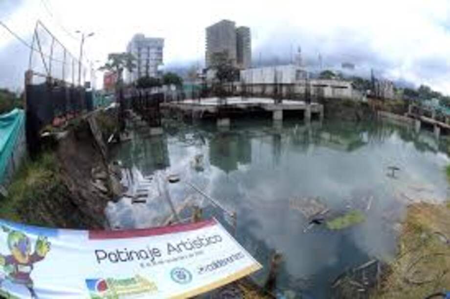 Los Juegos Nacionales de 2015 no se pudieron desarrollar en su totalidad en Ibagúe por los hechos de corrupción. / El Nuevo Dia