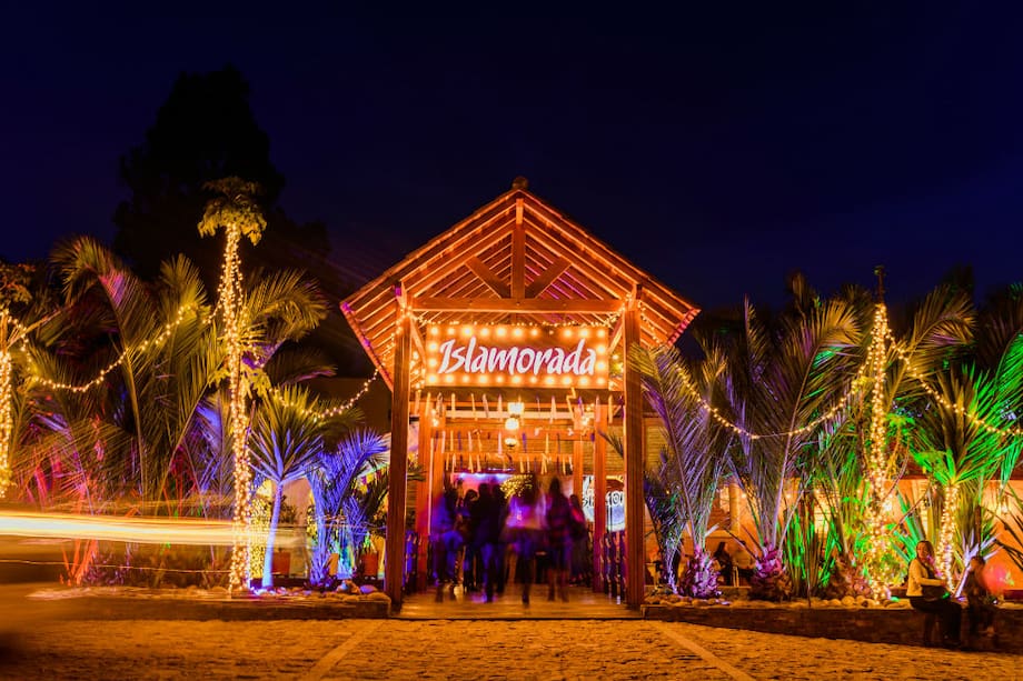 Restaurante Isla Morada / Foto: Carlos Zambrano