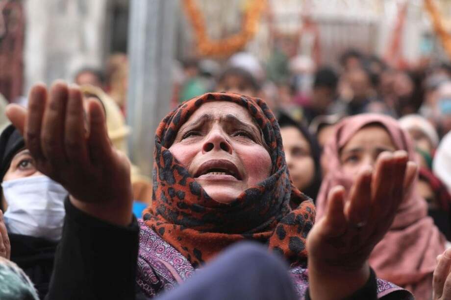 La vida de un matrimonio interreligioso en la India se ha hecho cada vez más difícil.